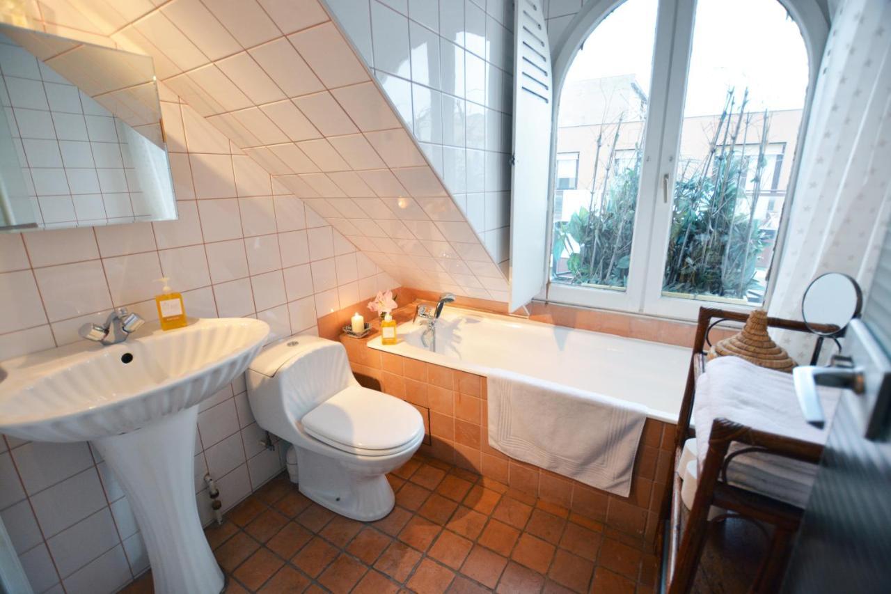 Charming Studio Near Louvre Paris Exterior photo
